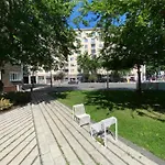 Urban Jungle By Zoom Appartement Bratislava