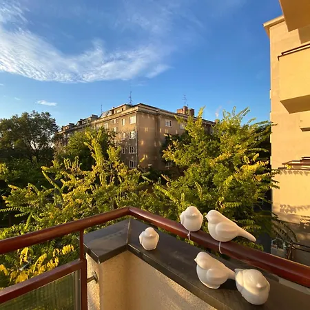 Urban Jungle By Zoom شقة براتسيلافا