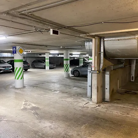 Urban Jungle By Zoom شقة *