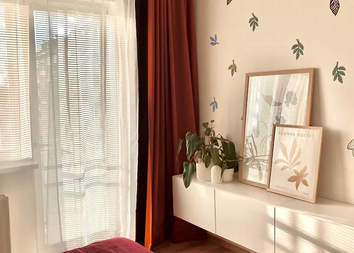 Appartement Urban Jungle By Zoom *