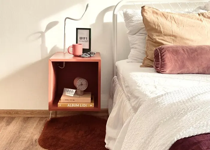 Apartmán Urban Jungle By Zoom *