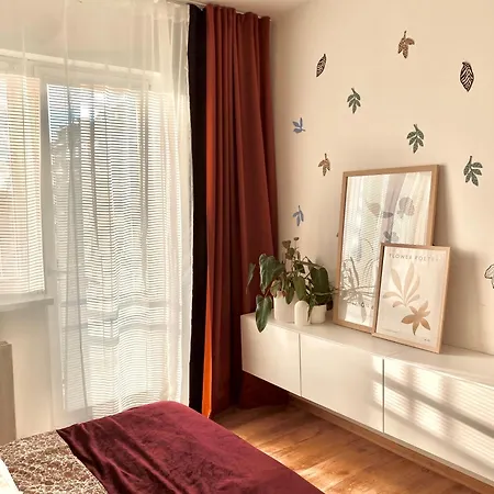 Apartment Urban Jungle By Zoom *