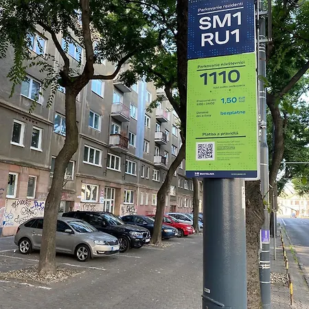 Urban Jungle By Zoom Apartment Pressburg