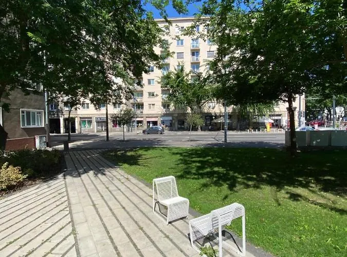 Urban Jungle By Zoom Apartmán Bratislava