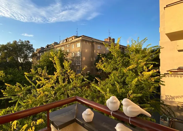 Urban Jungle By Zoom Apartmán Bratislava