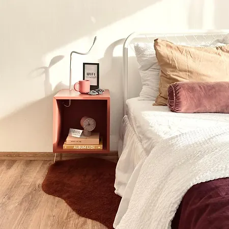 Lägenhet Urban Jungle By Zoom *