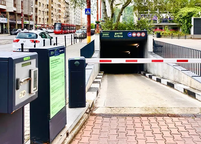 Appartement Urban Jungle By Zoom Bratislava